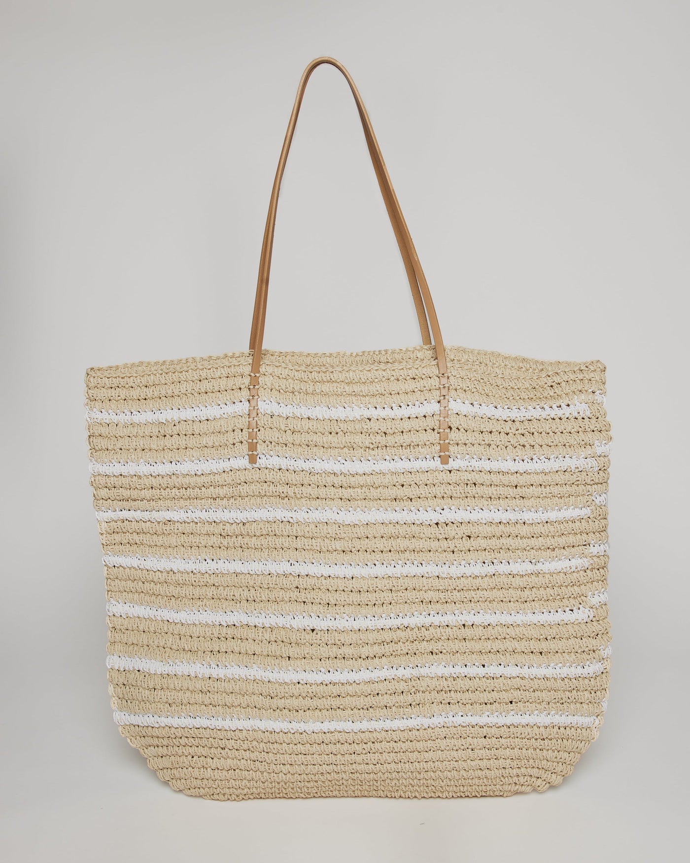 Stella Stripe Tote