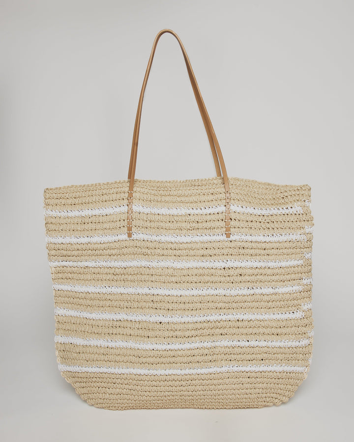 Stella Stripe Tote