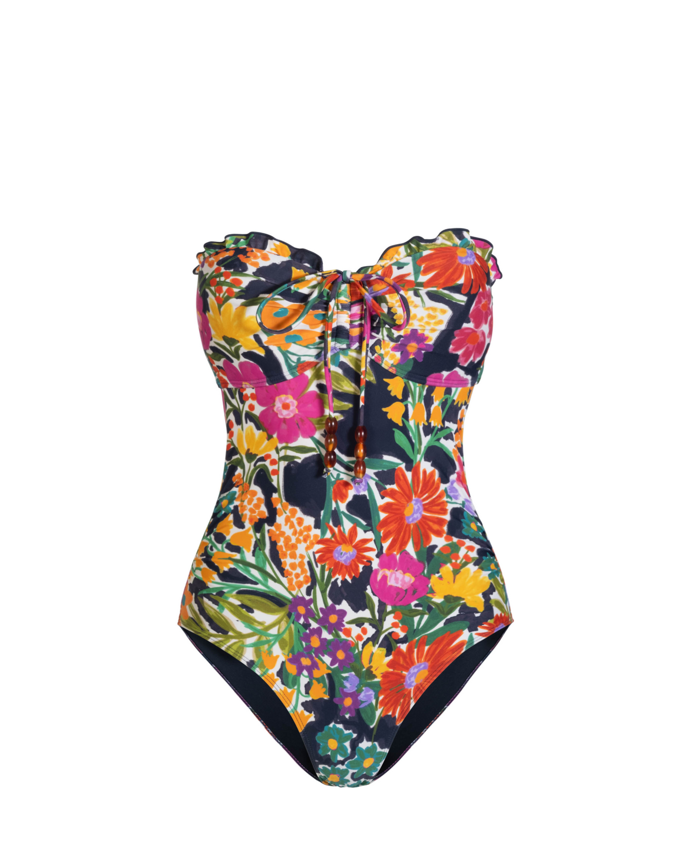 Talia One Piece In Gardenia