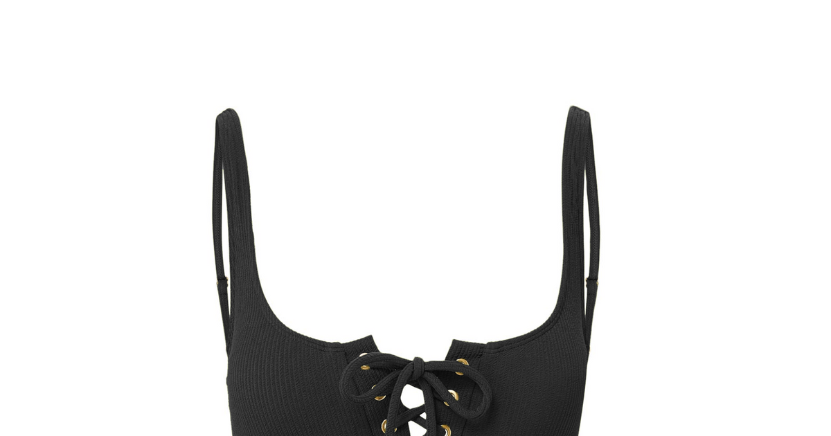 Tejada One Piece / Black main image 1