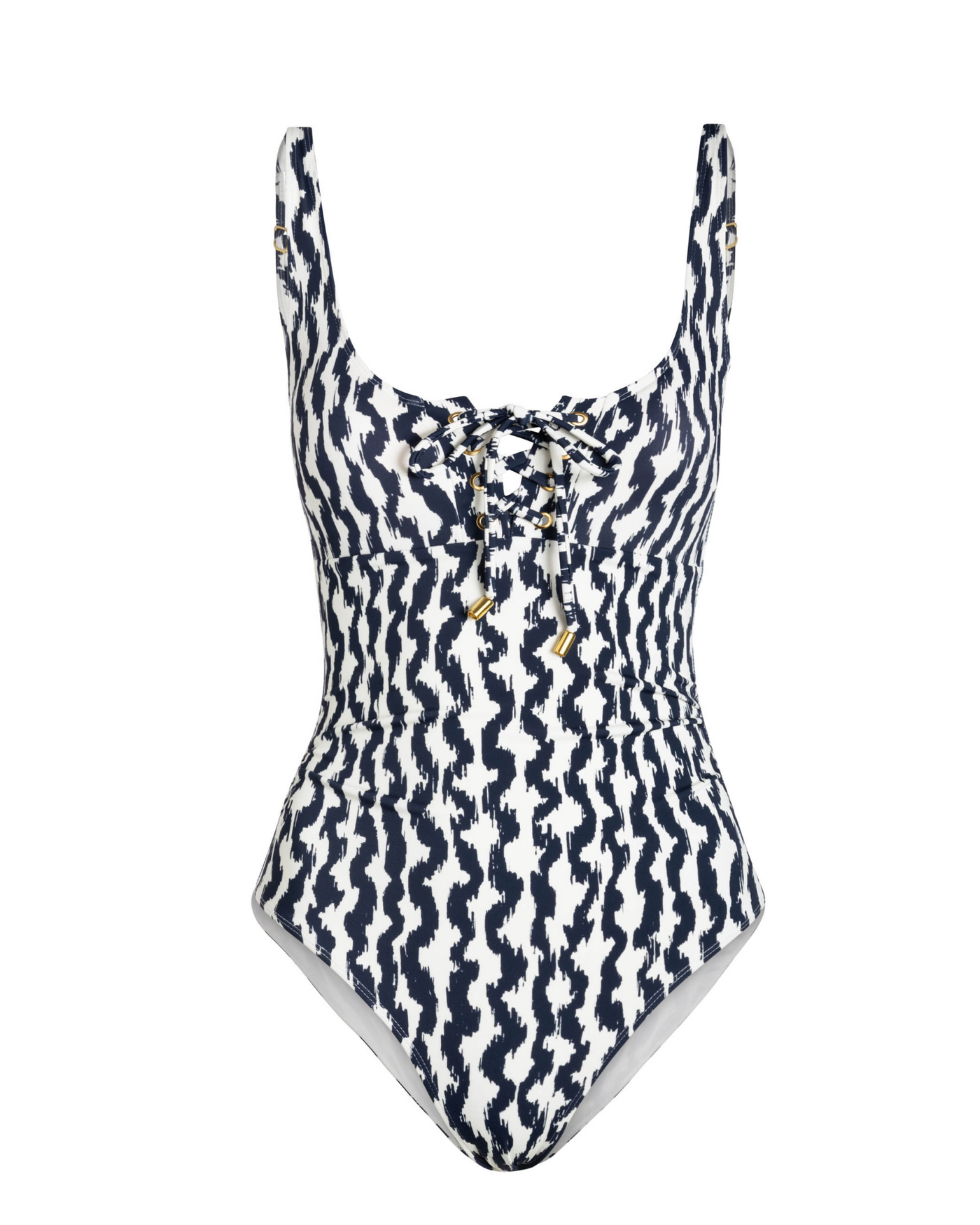 Taylor One Piece In Elysia Waves