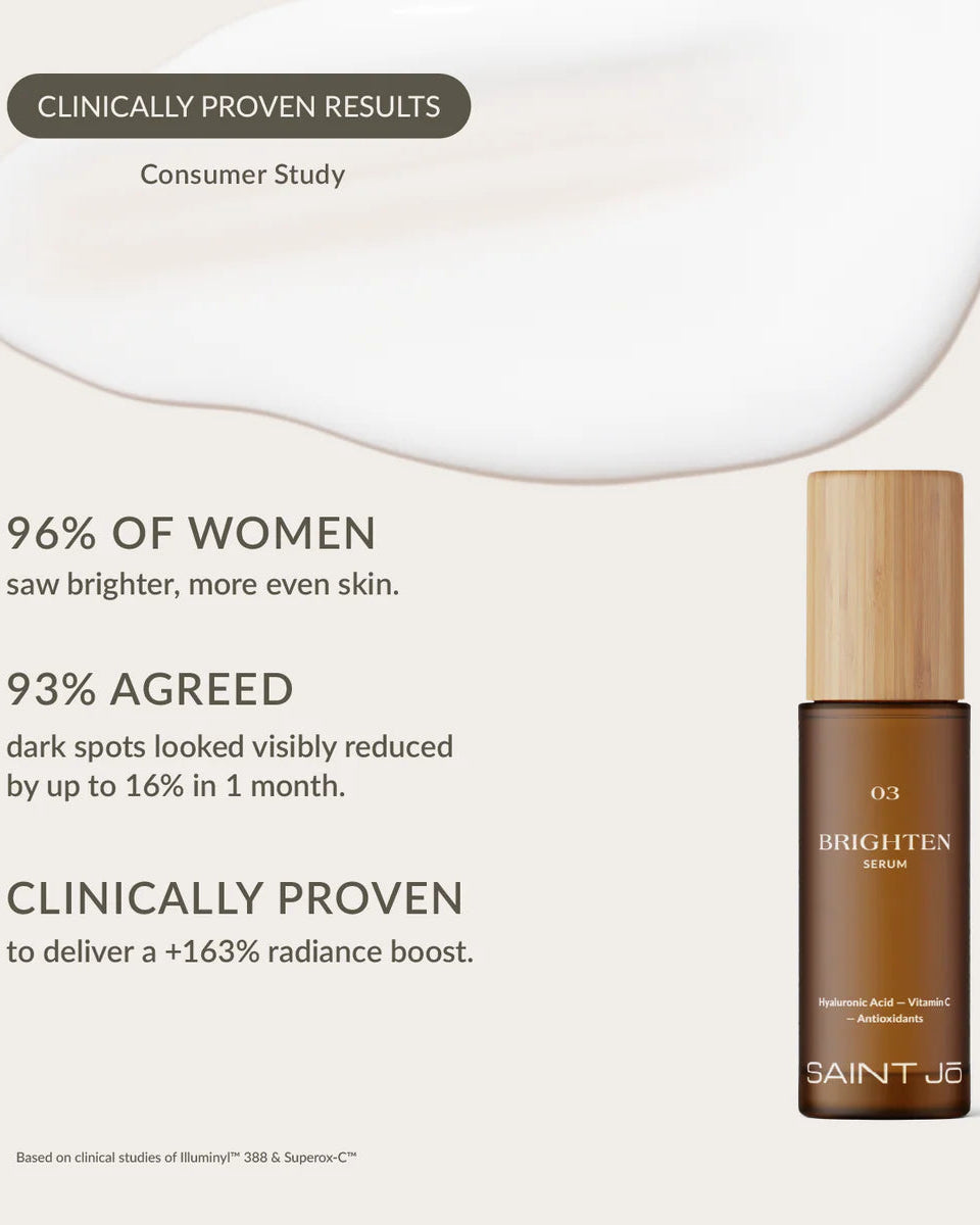 DAILY BRIGHTENING RITUAL