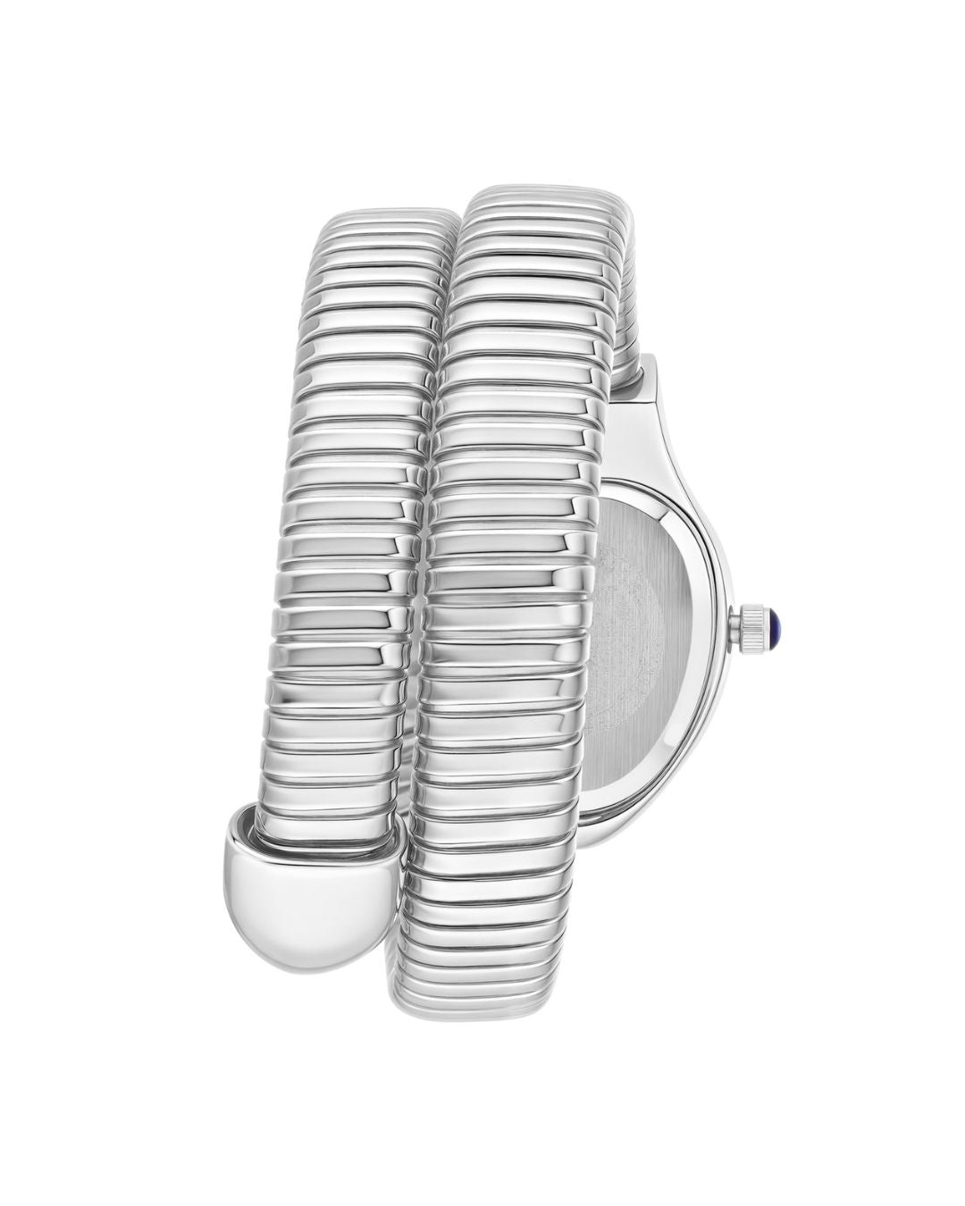 WRAP WATCH SILVER