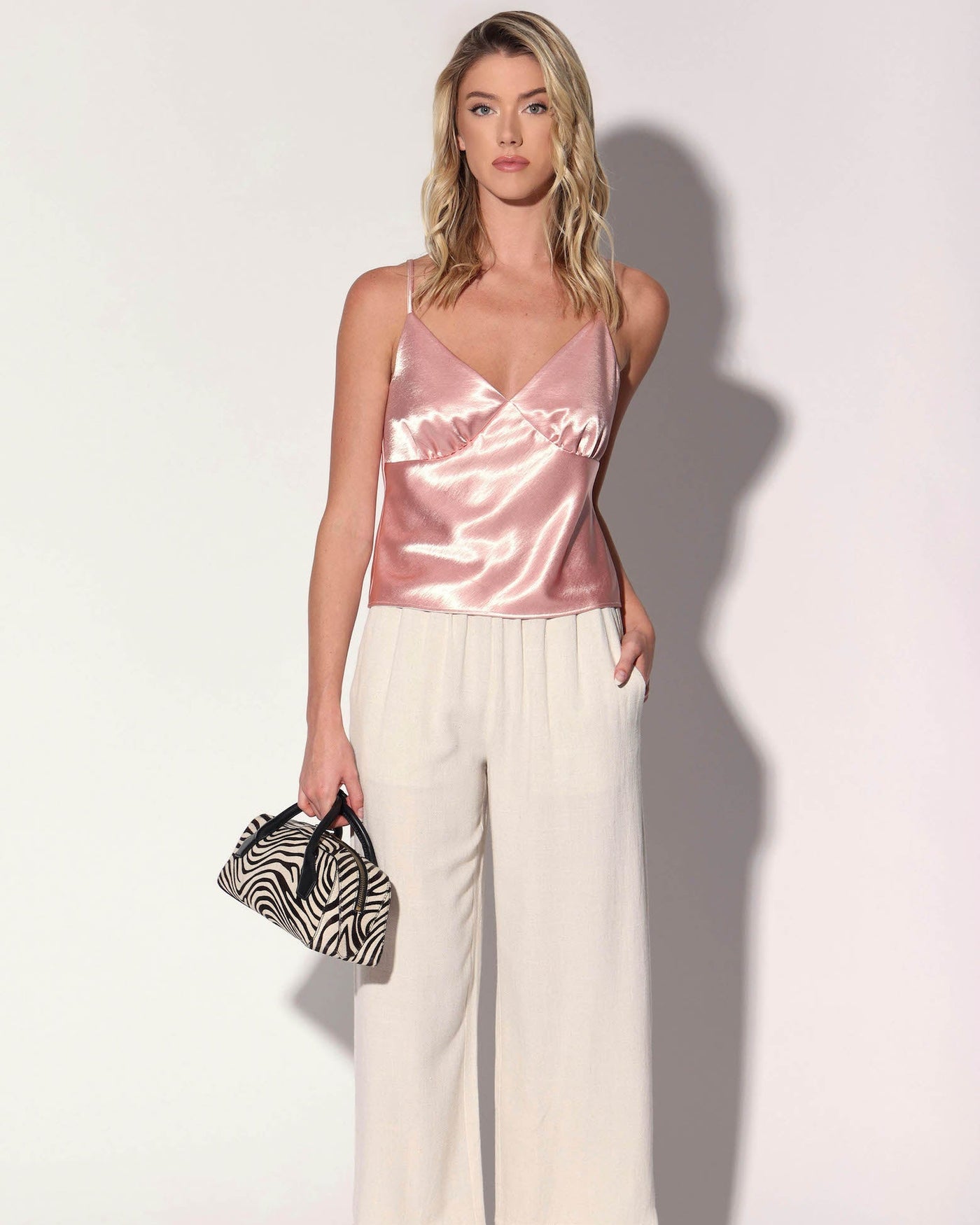 Tyrell Pant, Oatmeal