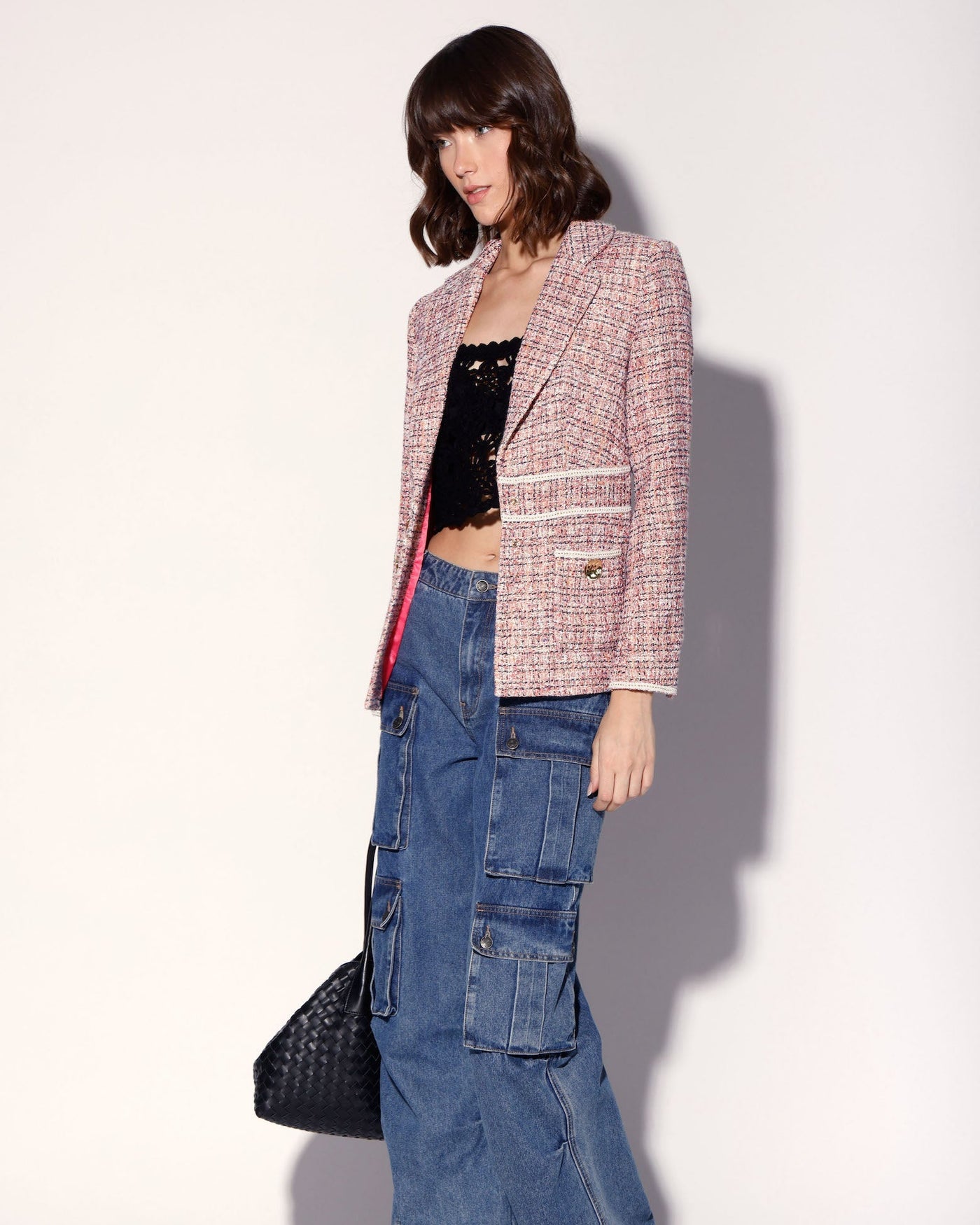 Huxley Blazer, Canyon Tweed