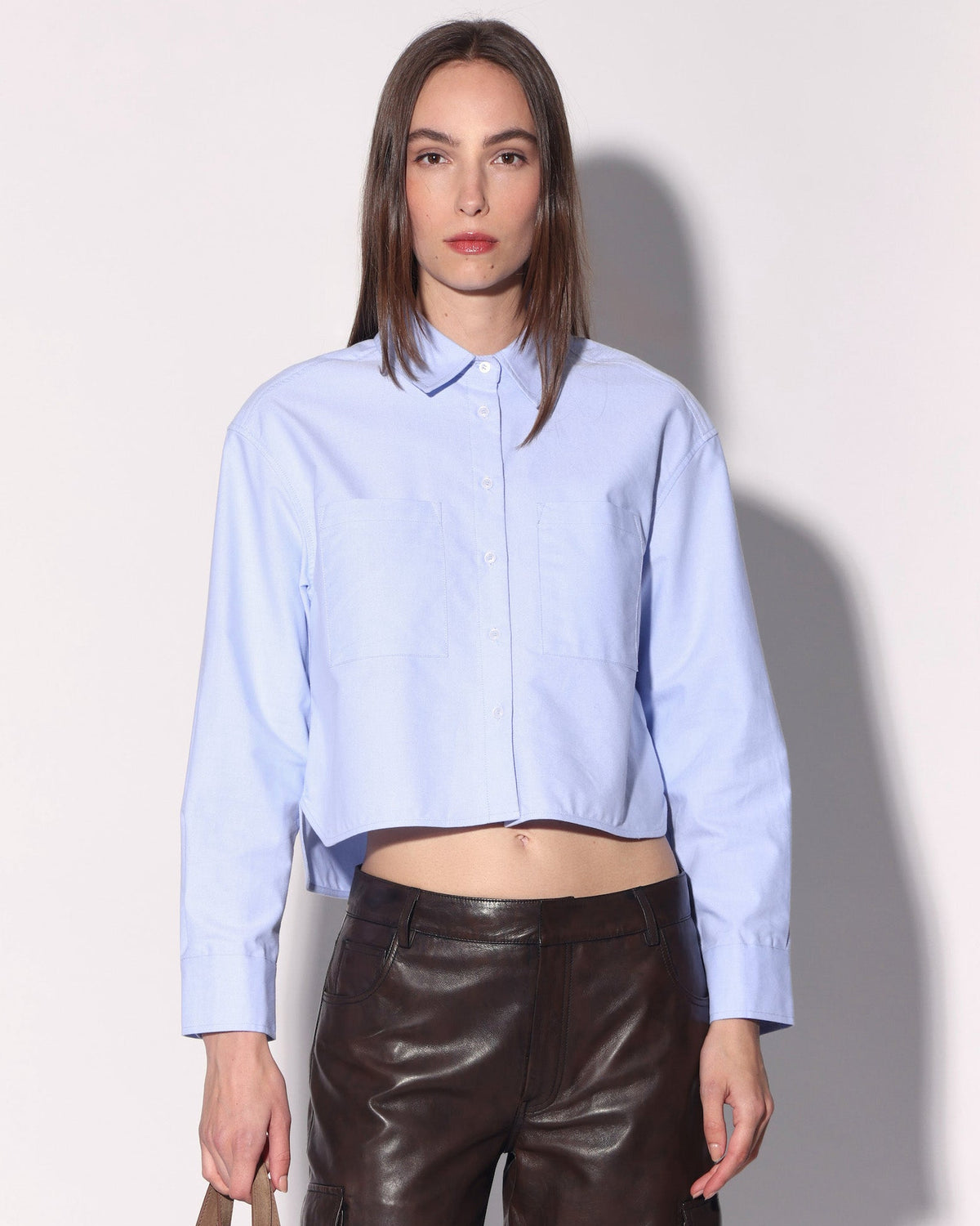 Carter Top, French Blue