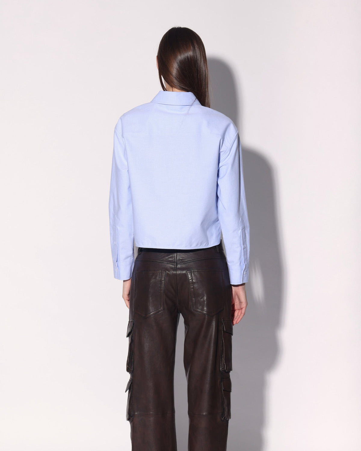 Carter Top, French Blue