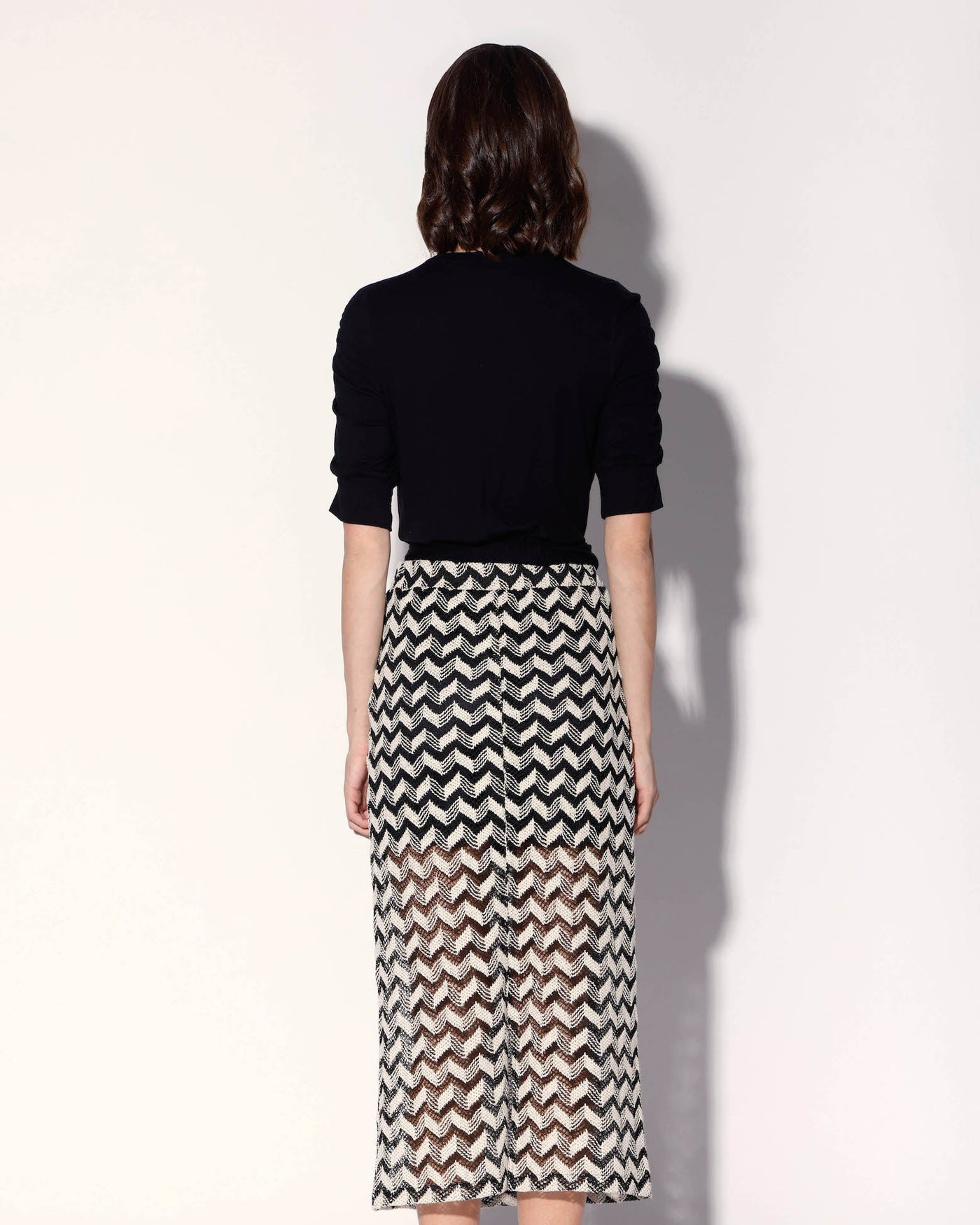 Holly Top, Black