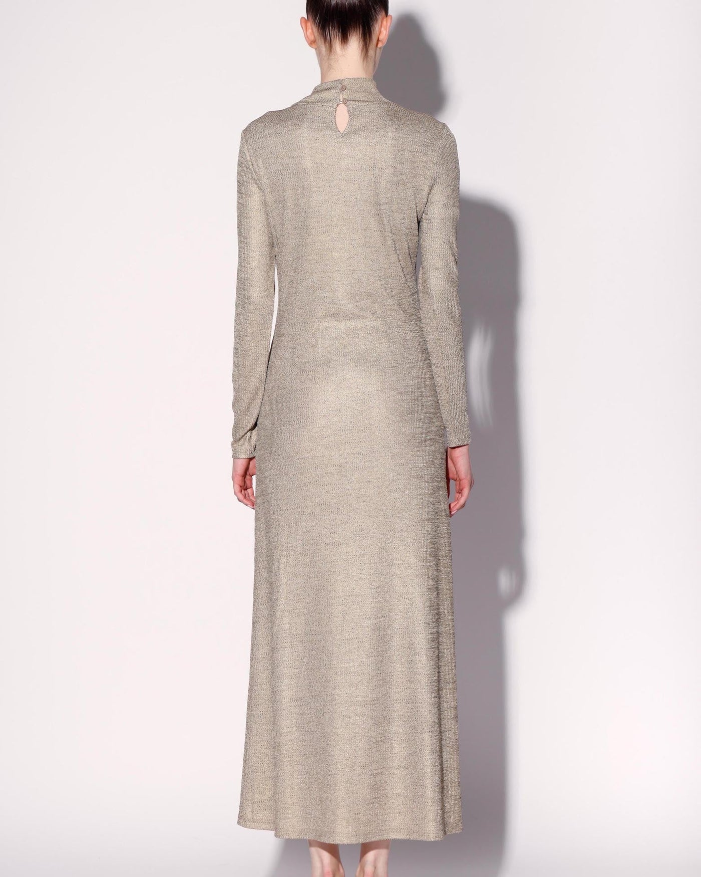 Ella Dress, Gold