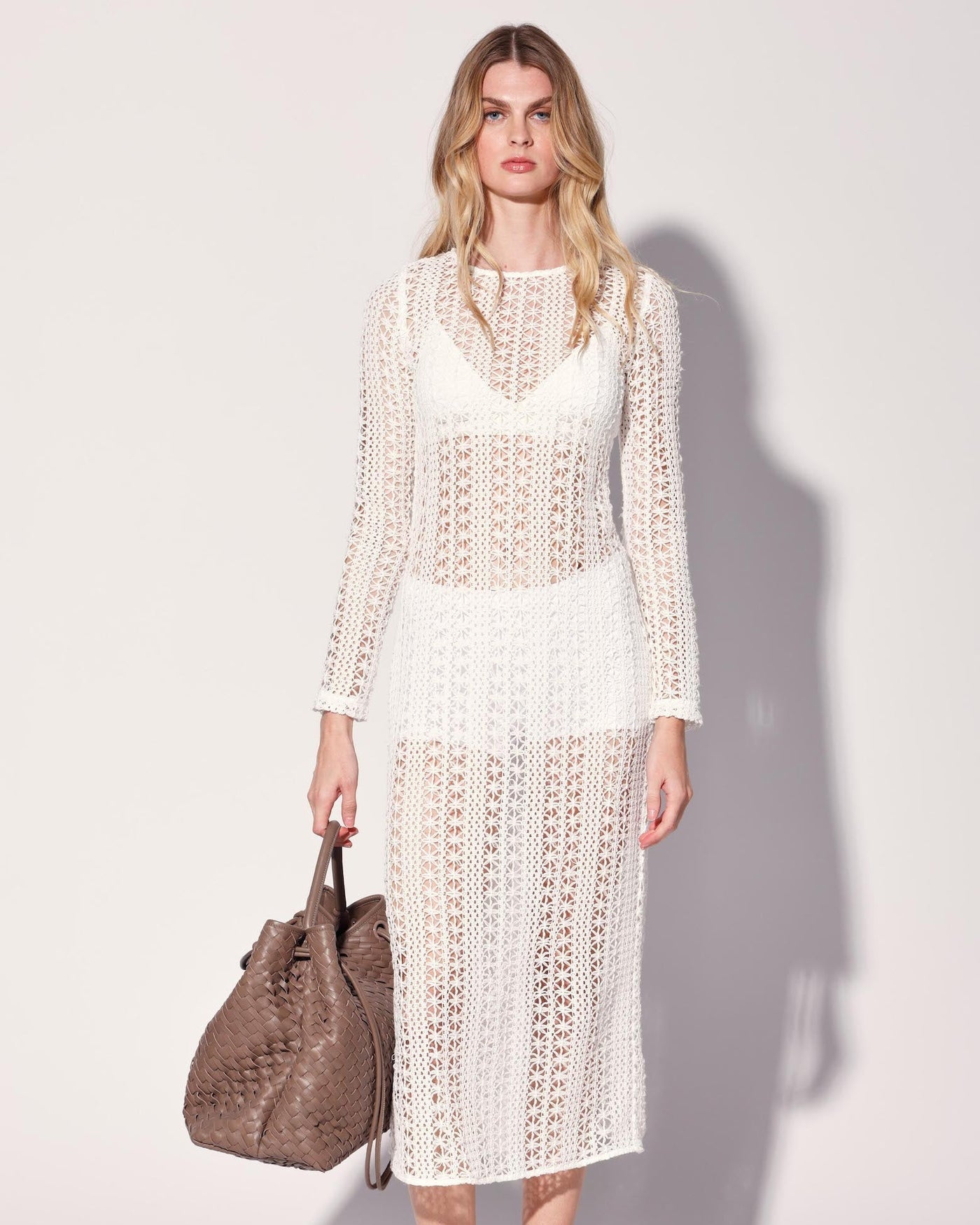 Ira Dress, Havana Crochet