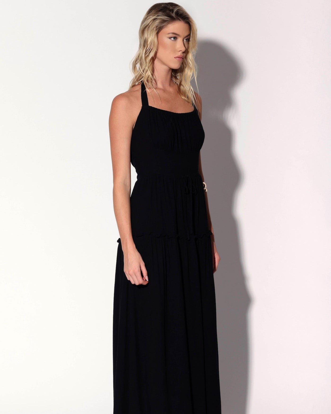 Tansy Dress, Black
