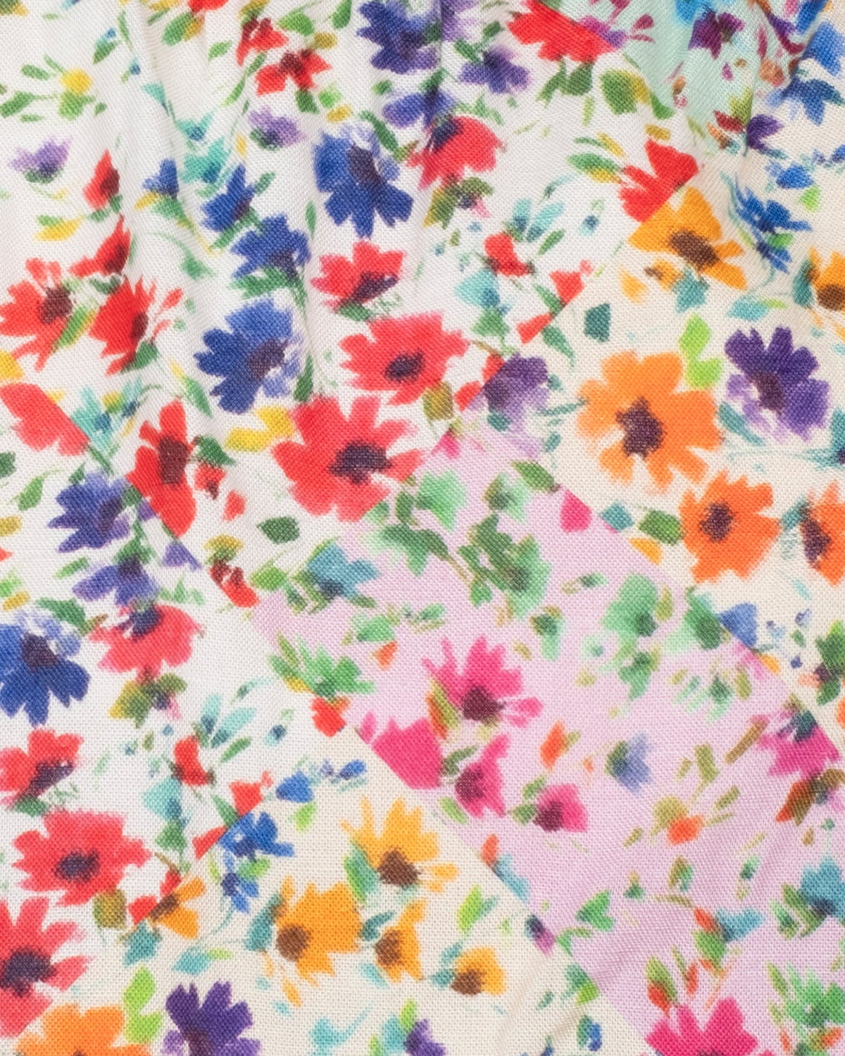Charlie Skirt In Wildflower Patch