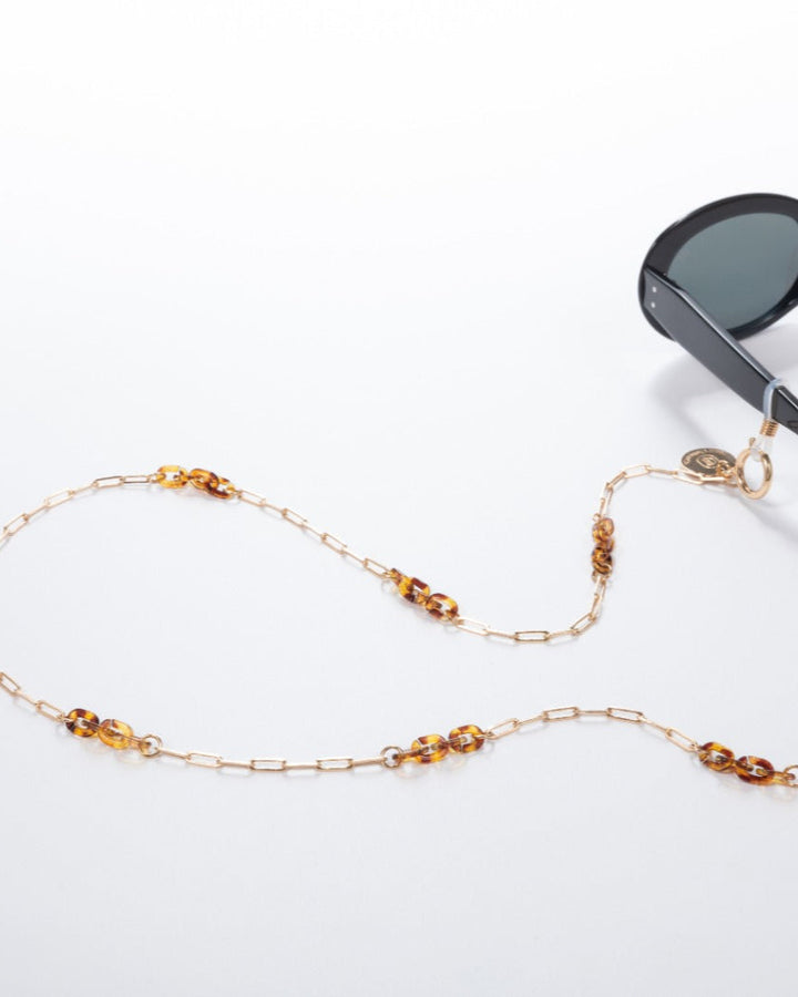 Tortoise Shell Gold