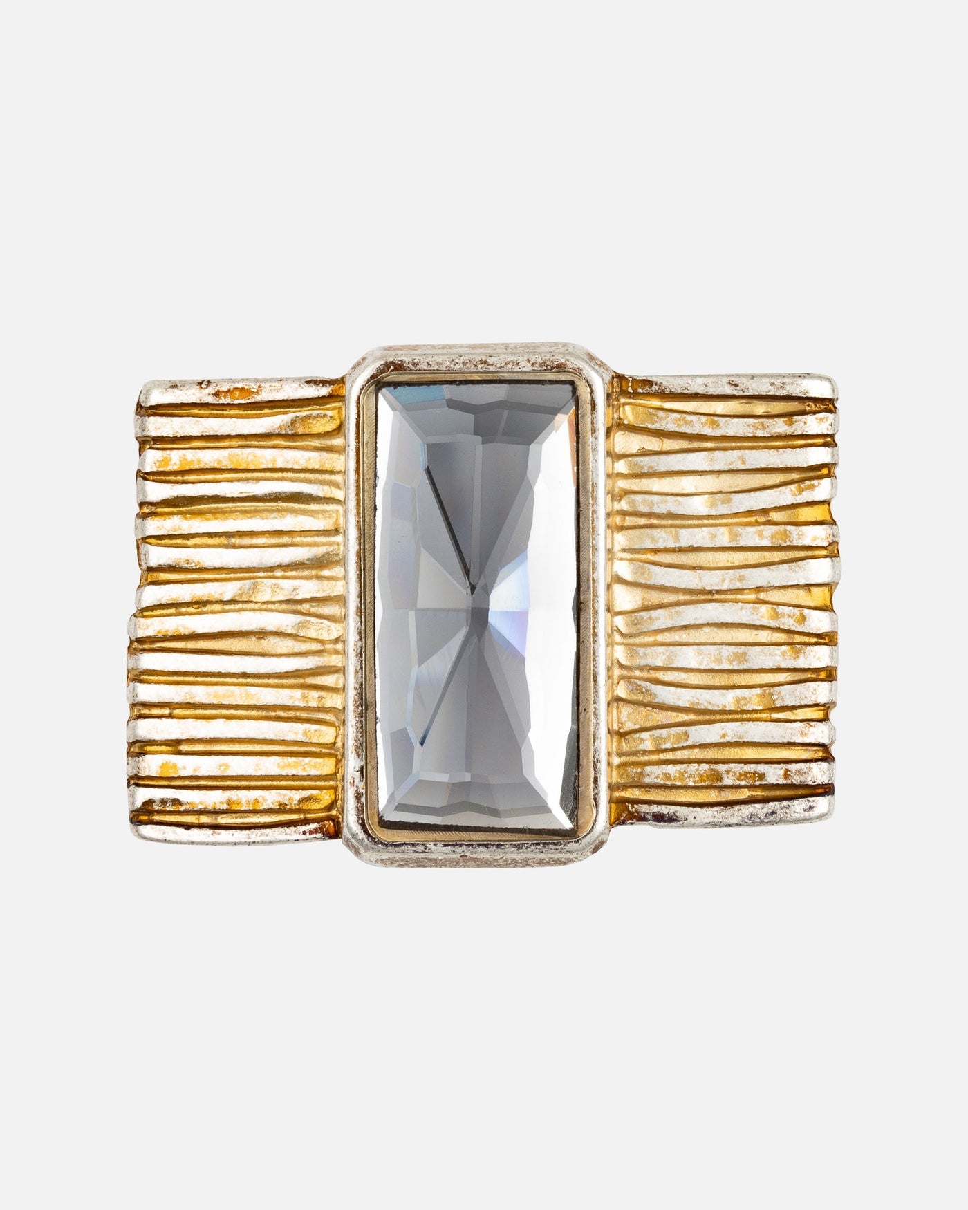 Prato | Belt Buckle Antique Gold
