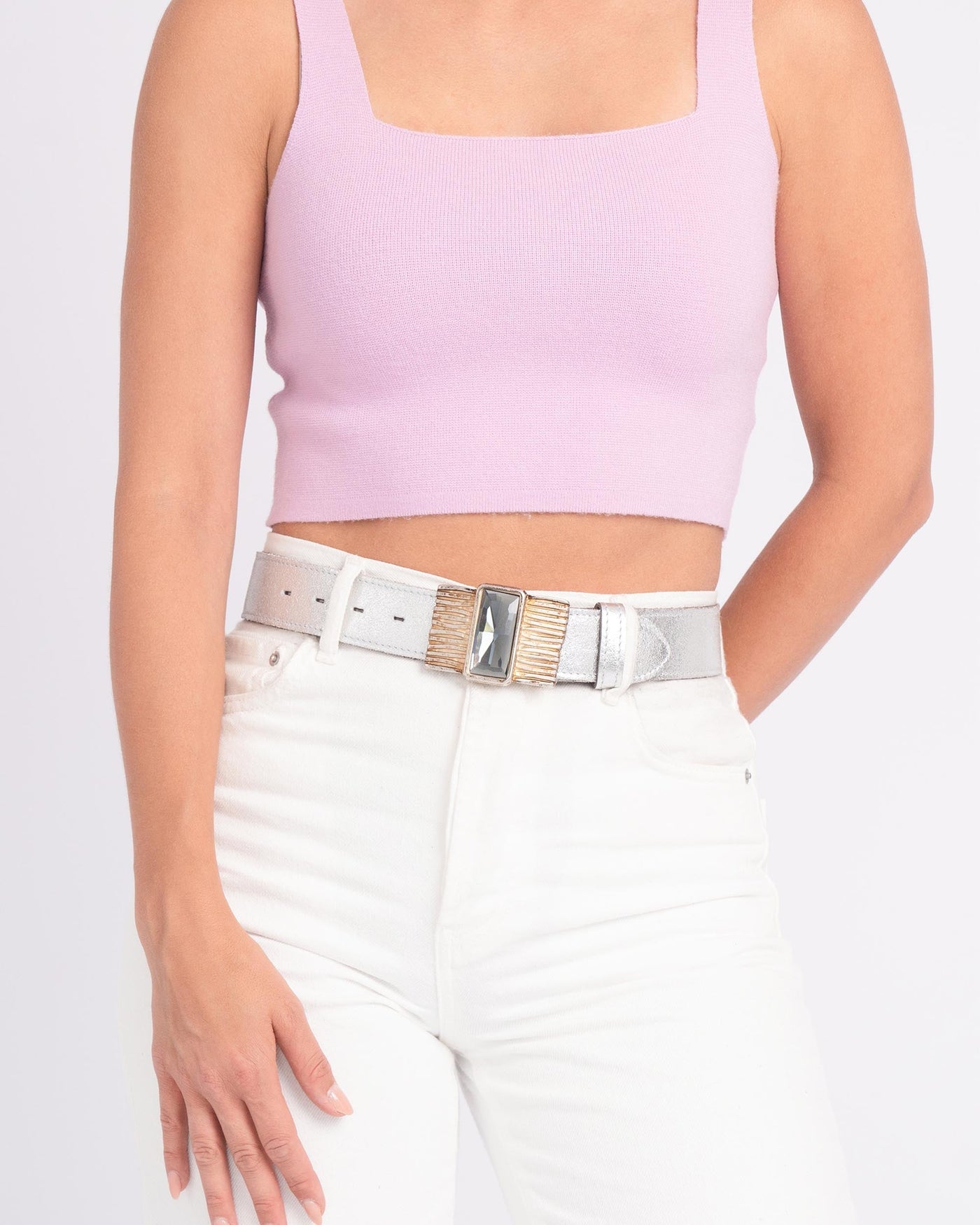 Prato | Belt Buckle Antique Gold