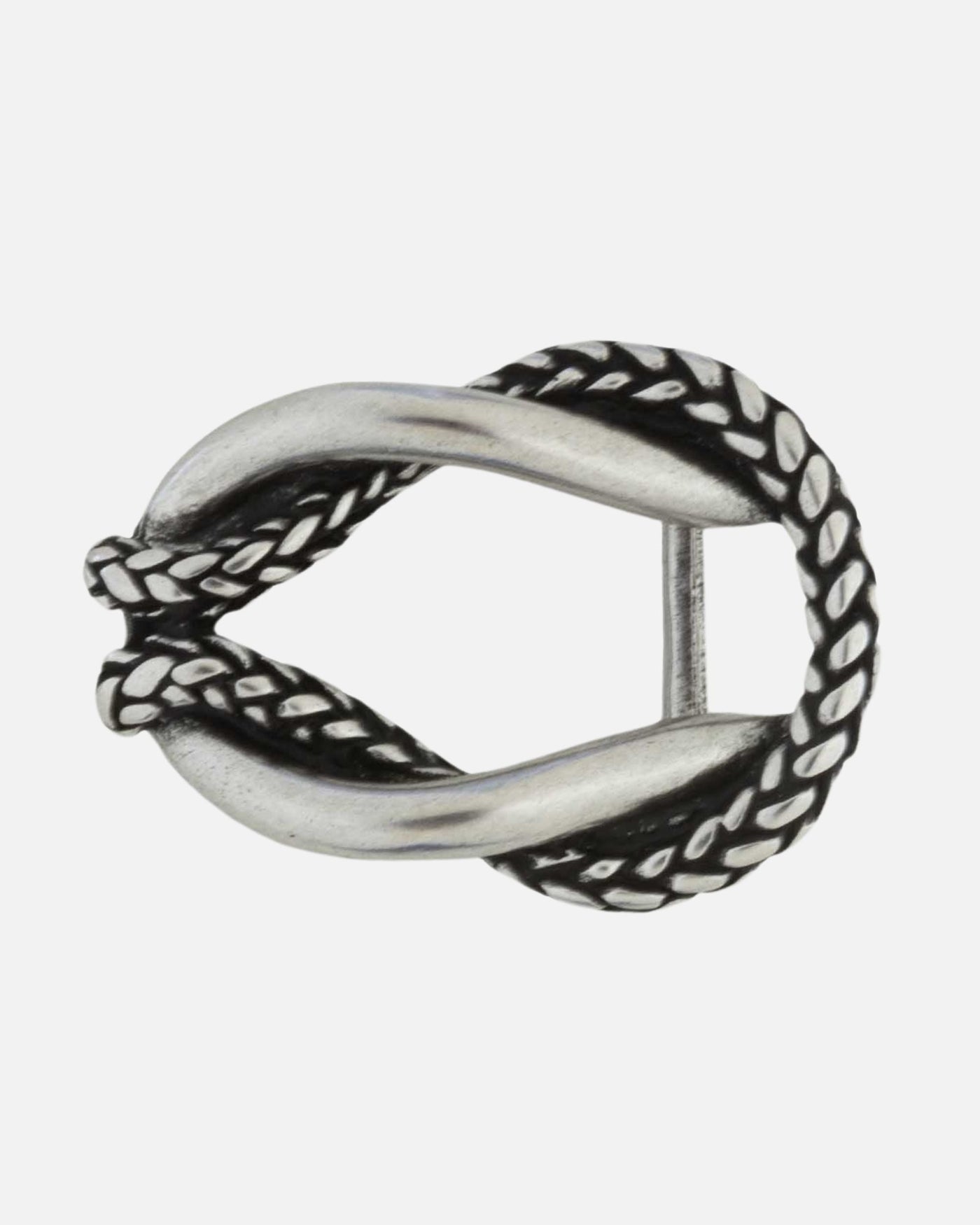 Milano Silver | Belt Buckle