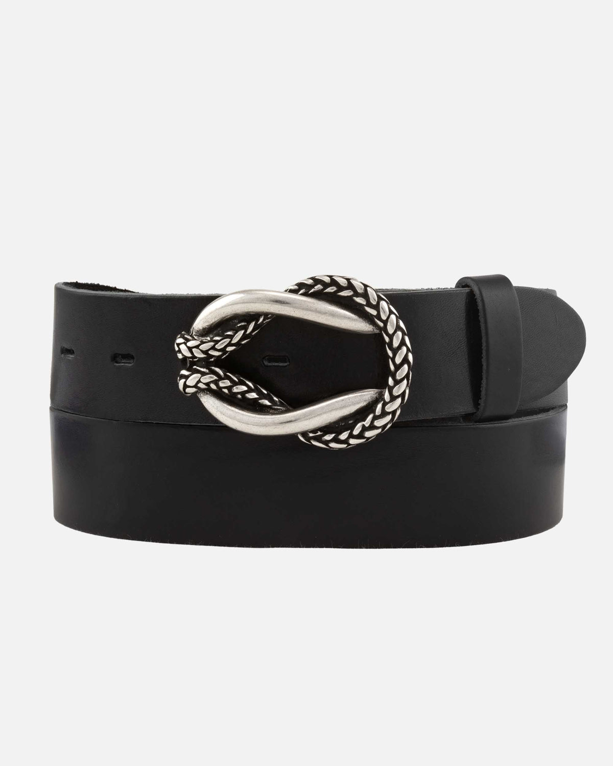 Milano Silver | Belt Buckle