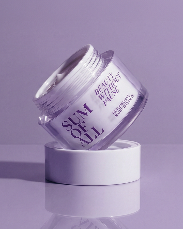 Replenishing Night Cream Tx