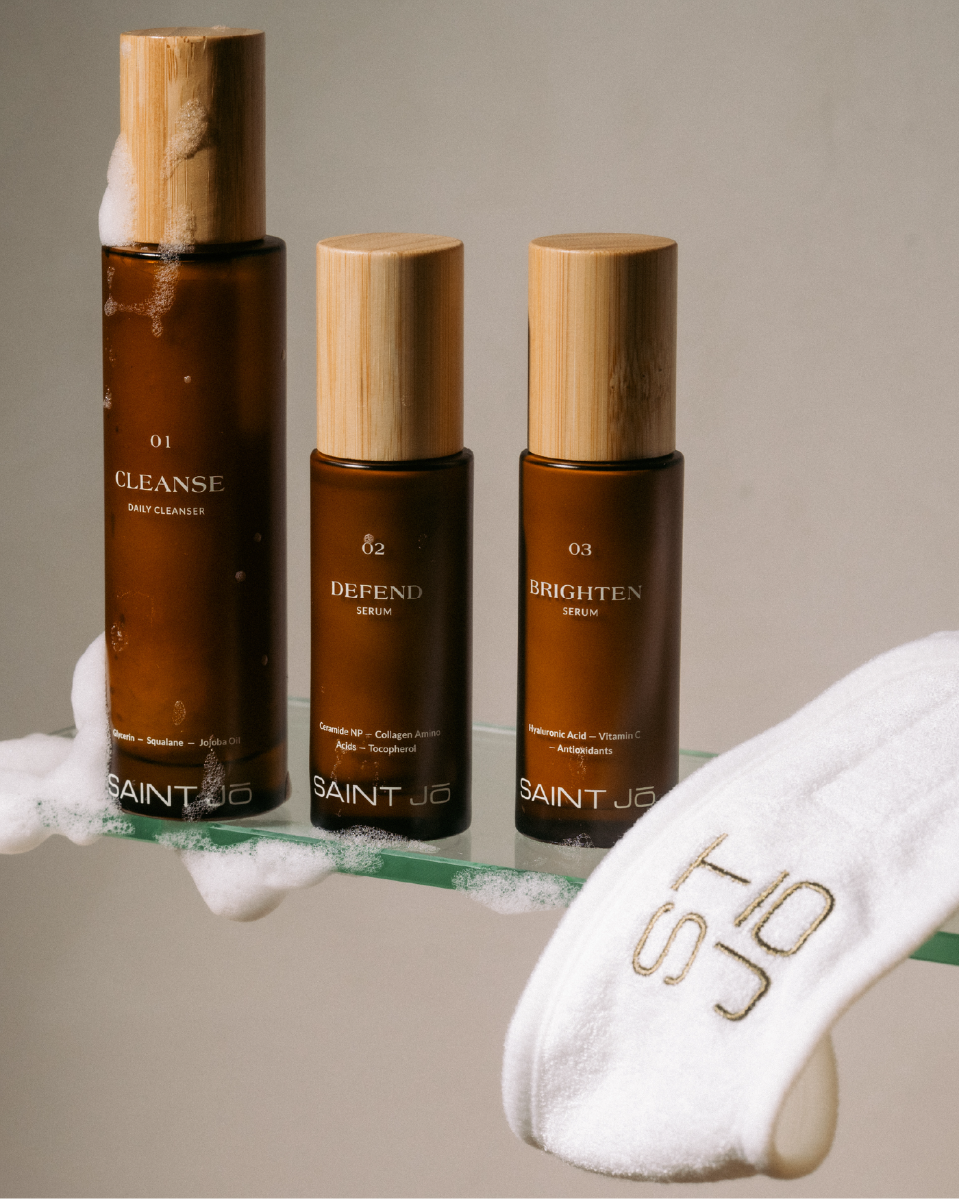 SPA HEADBAND