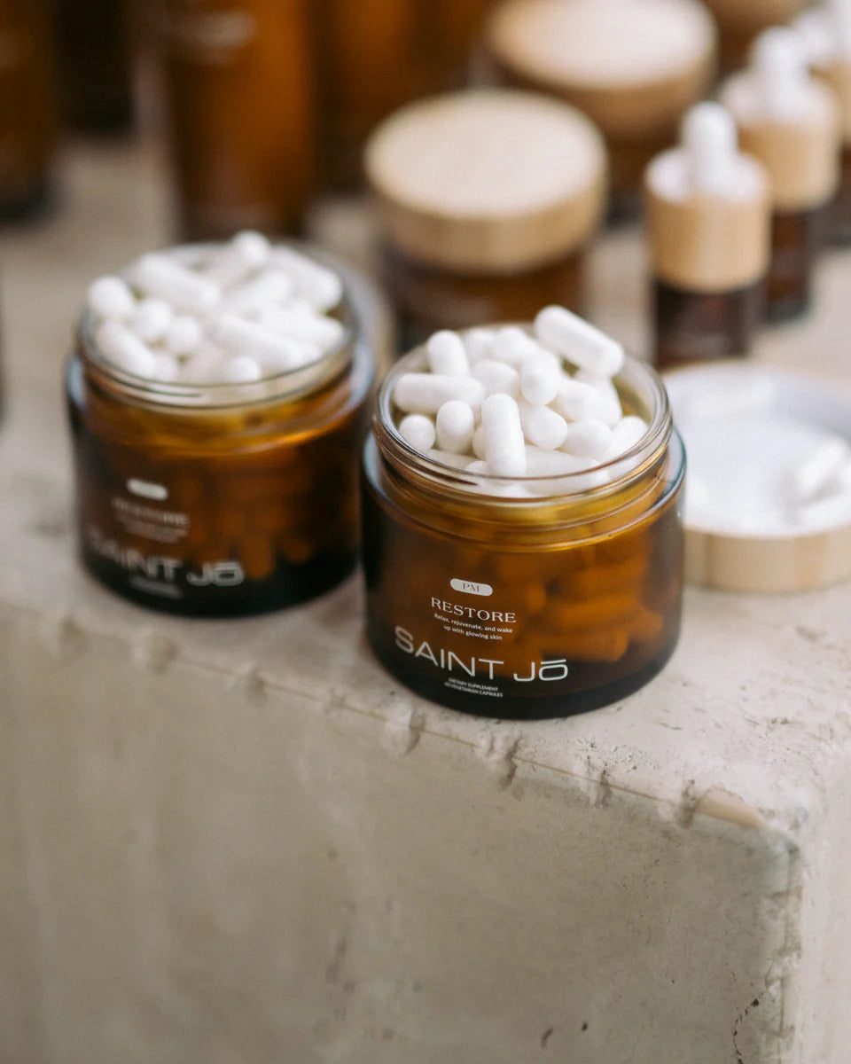 PLANT-BASED BEAUTY SUPPLEMENT DUO