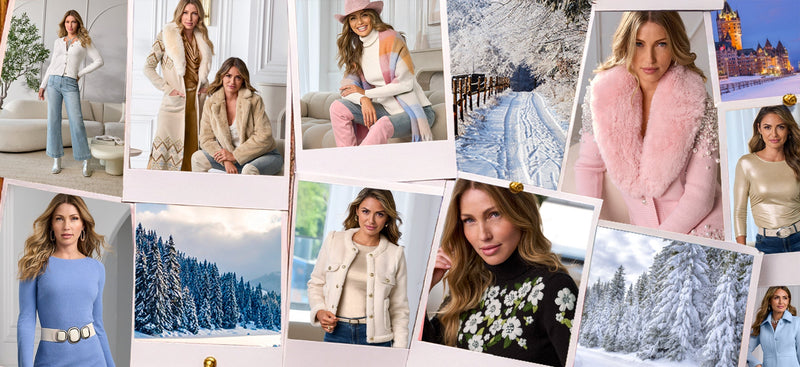 The Winter Fashion Trends That Will Shape Your Season