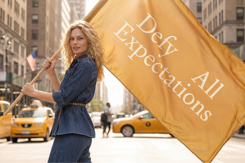 Dress to Defy Style Giveaway