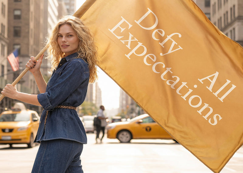 Defy All Expectations: Why Style Doesn’t Expire. It Evolves.