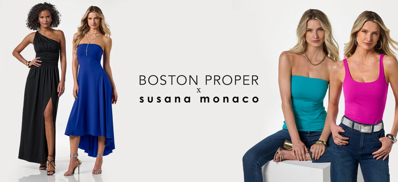 Boston Proper × Susana Monaco