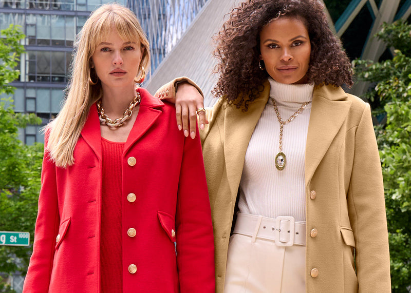 Outerwear Proportions