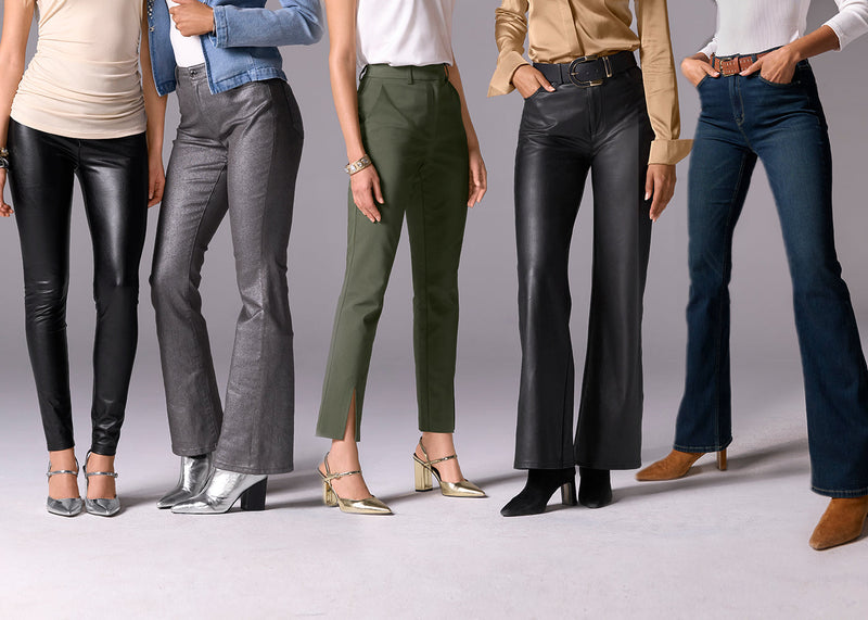 5 Must-Have Bottoms For Fall