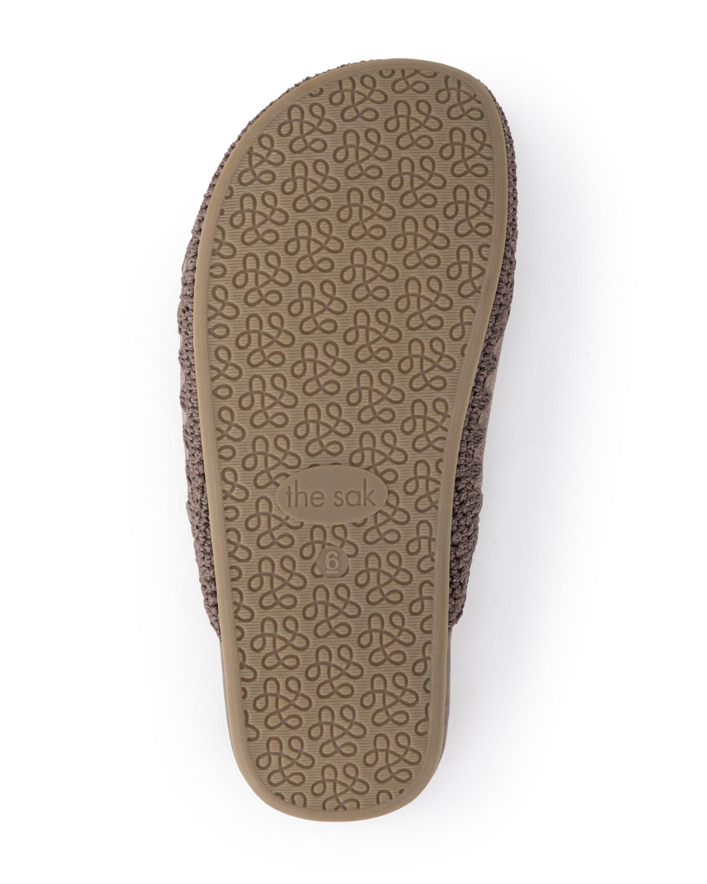 Bolinas Clog - Leather - Mushroom Suede Patch