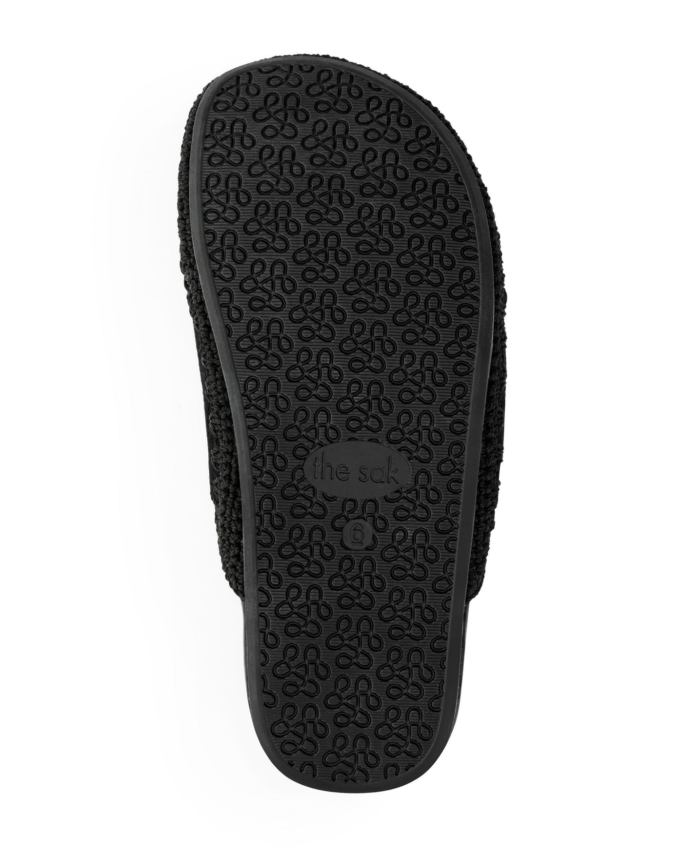 Bolinas Clog - Leather - Black Suede Patch