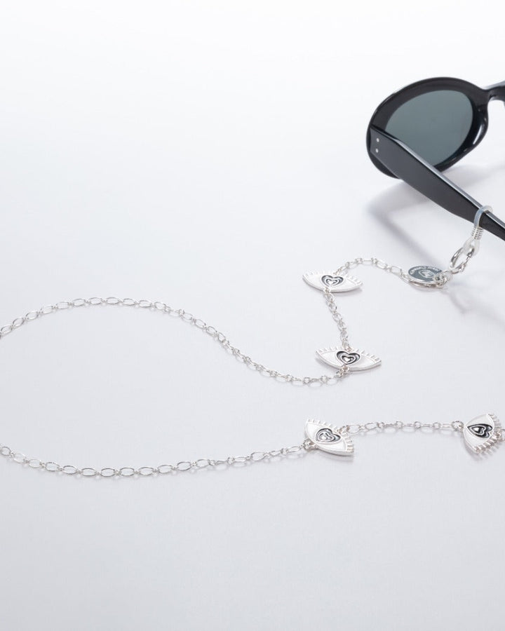 Love Eyes - Silver