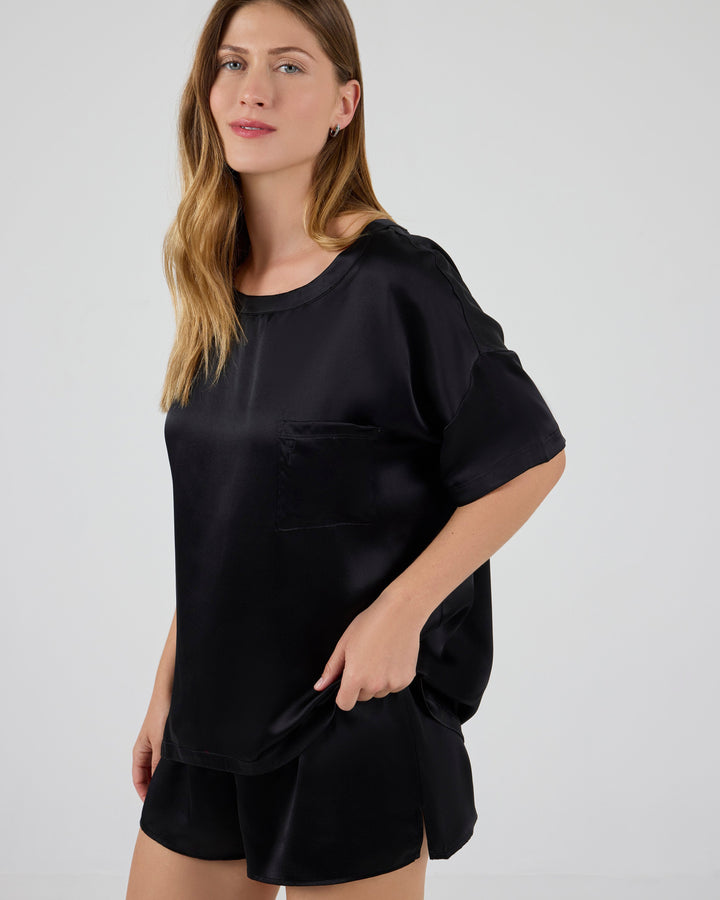 Luna set Black