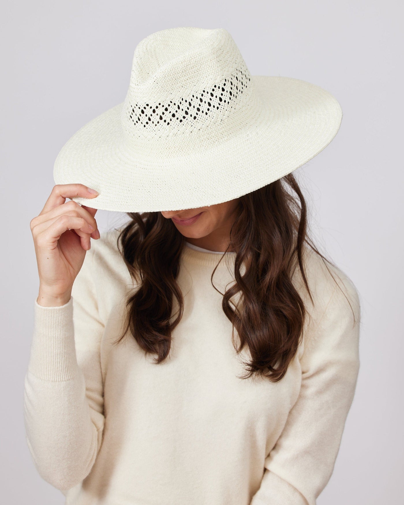 Luxe Packable Sunhat