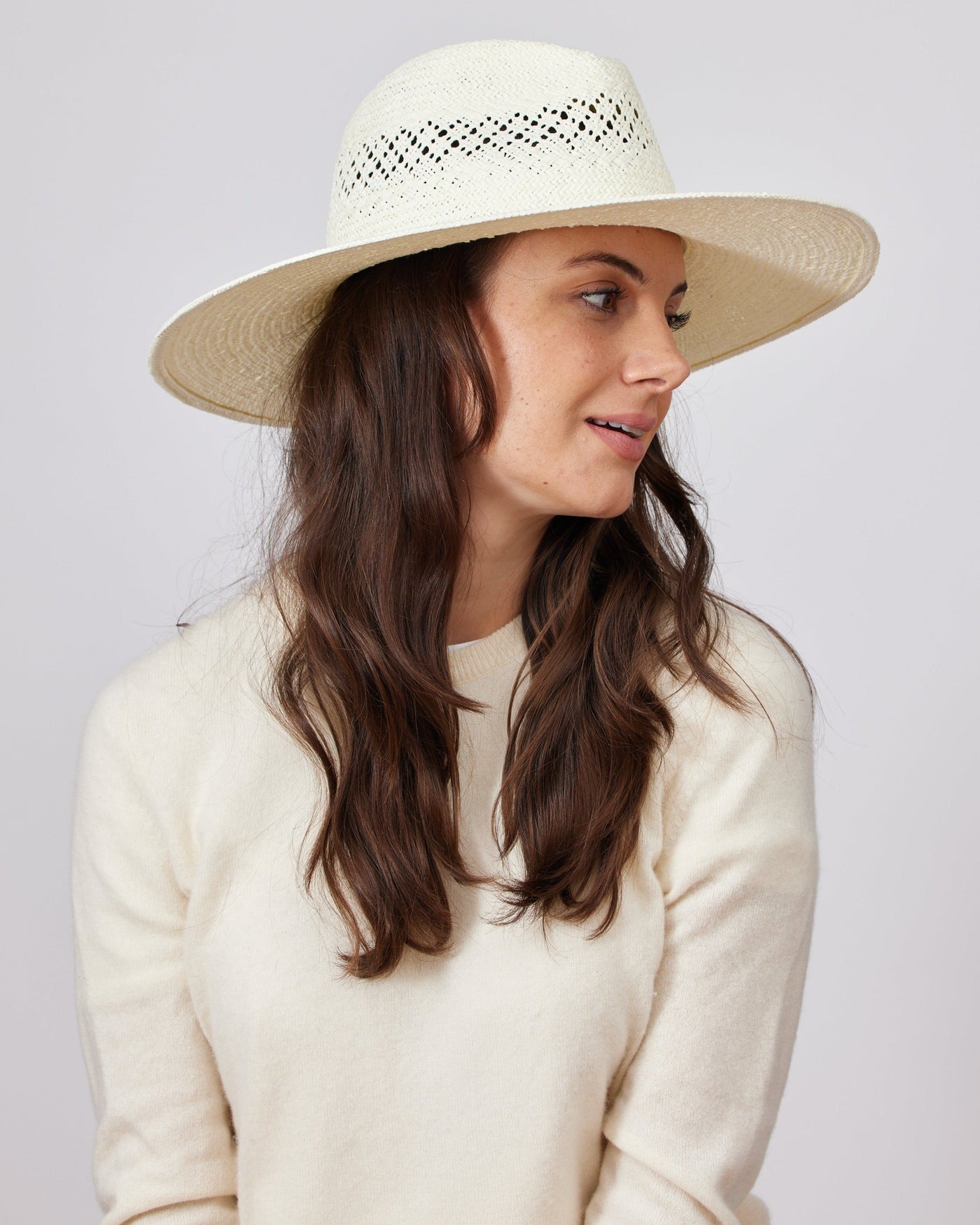 Luxe Packable Sunhat