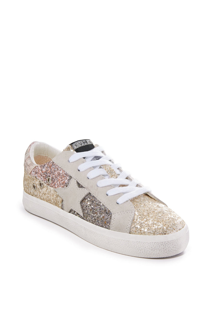 Multi Glitter Sneaker Multi