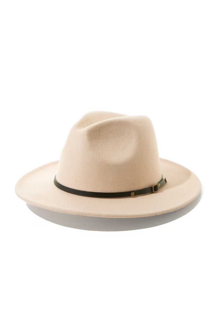 Versatile Fall Hat Cream