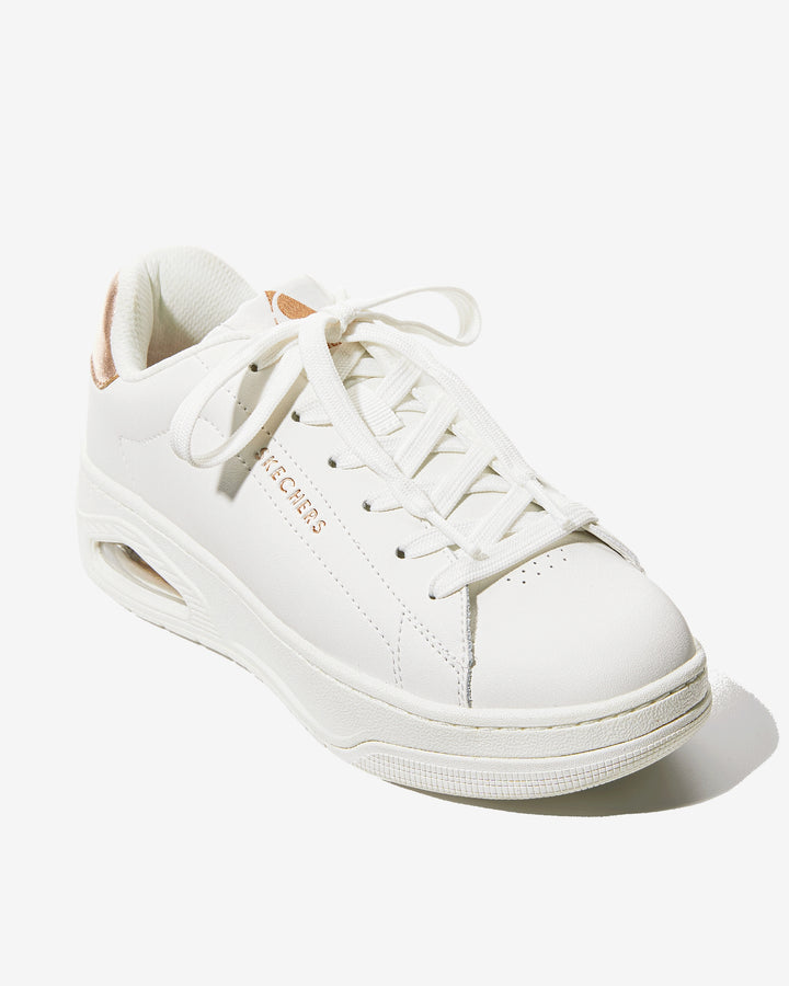 Everyday Lace Up Sneaker White