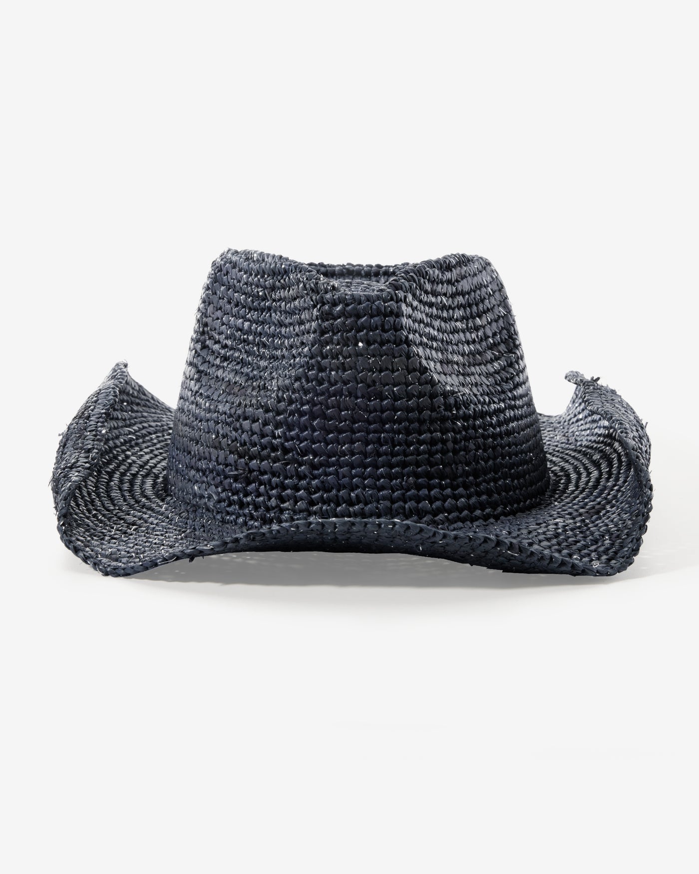 Navy Western Hat Navy