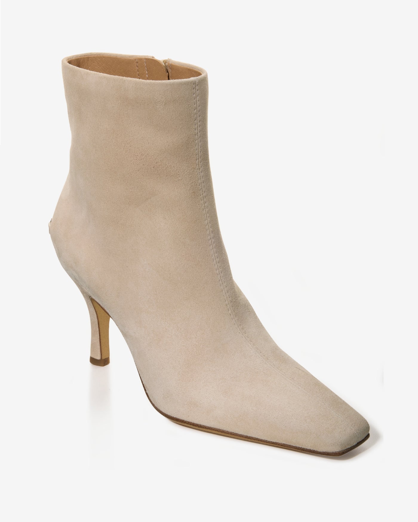 Sam Edelman Kitten Heel Bootie Oat