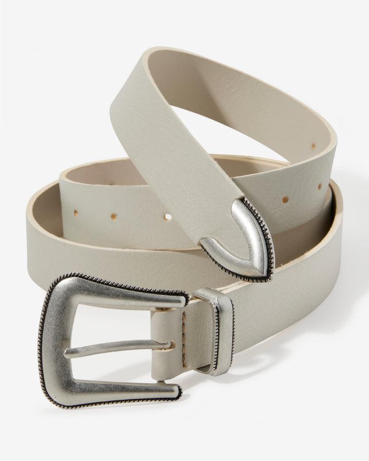 Modern Hardware Belt Bone
