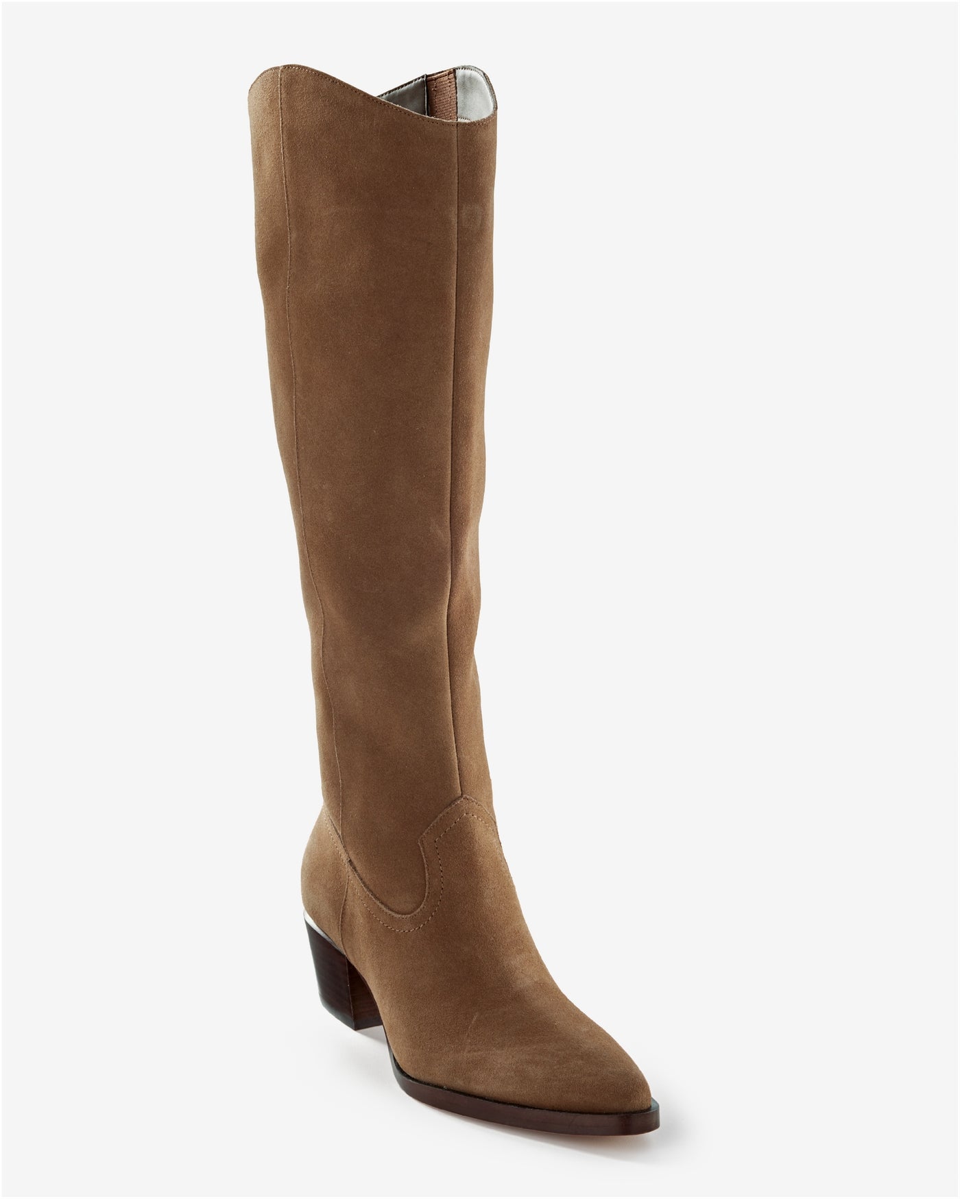 Dolce Vita Western Riding Boot Light Brown