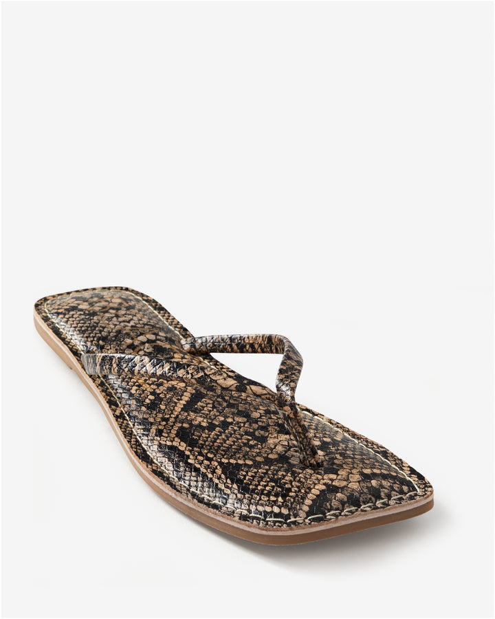 Beach by Matisse Basic Pool Slide Snake Multi