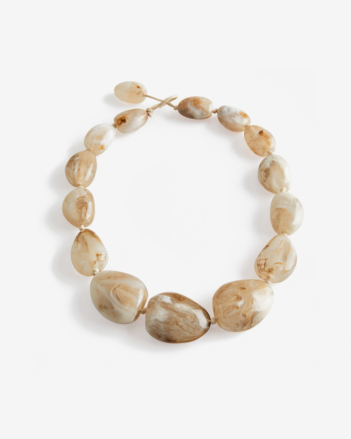 Natural Stone Necklace Natural