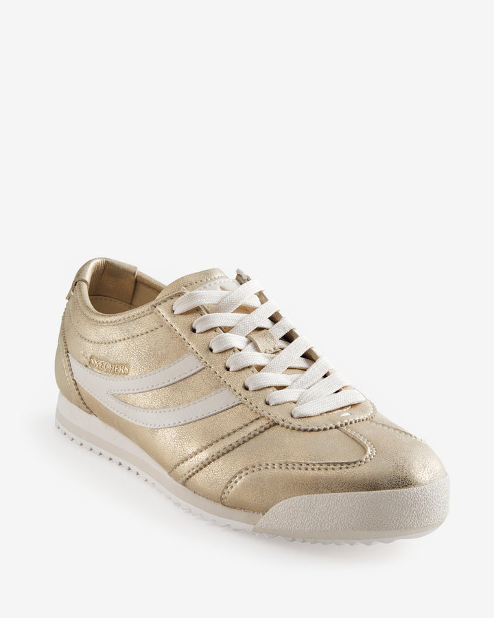 Gold Metallic Sneaker Gold