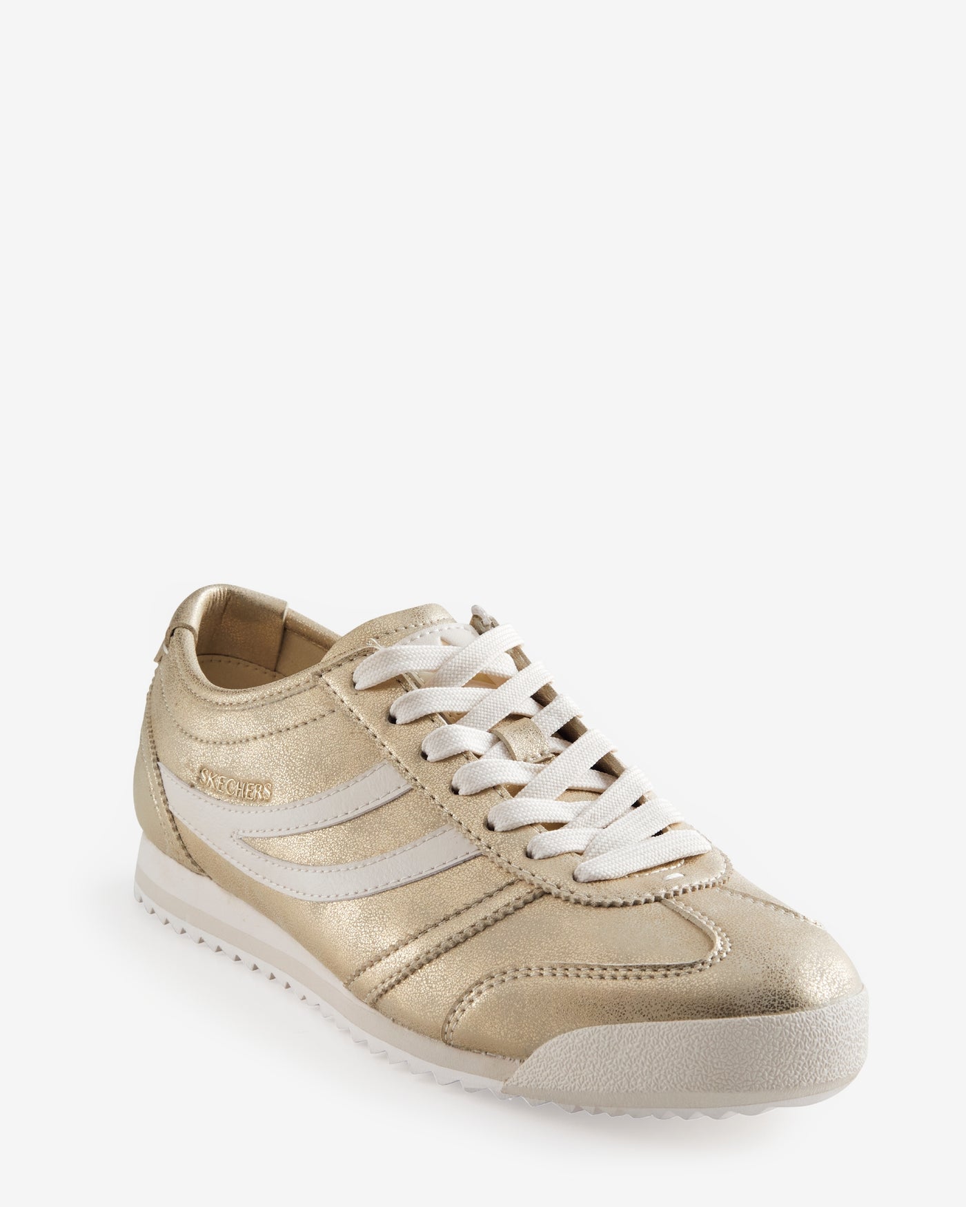 Gold Metallic Sneaker Gold