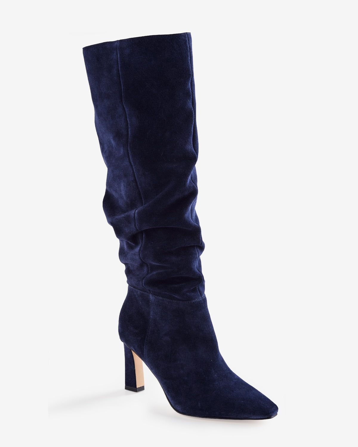 Vince Camuto Slouch To The Knee Boot Navy