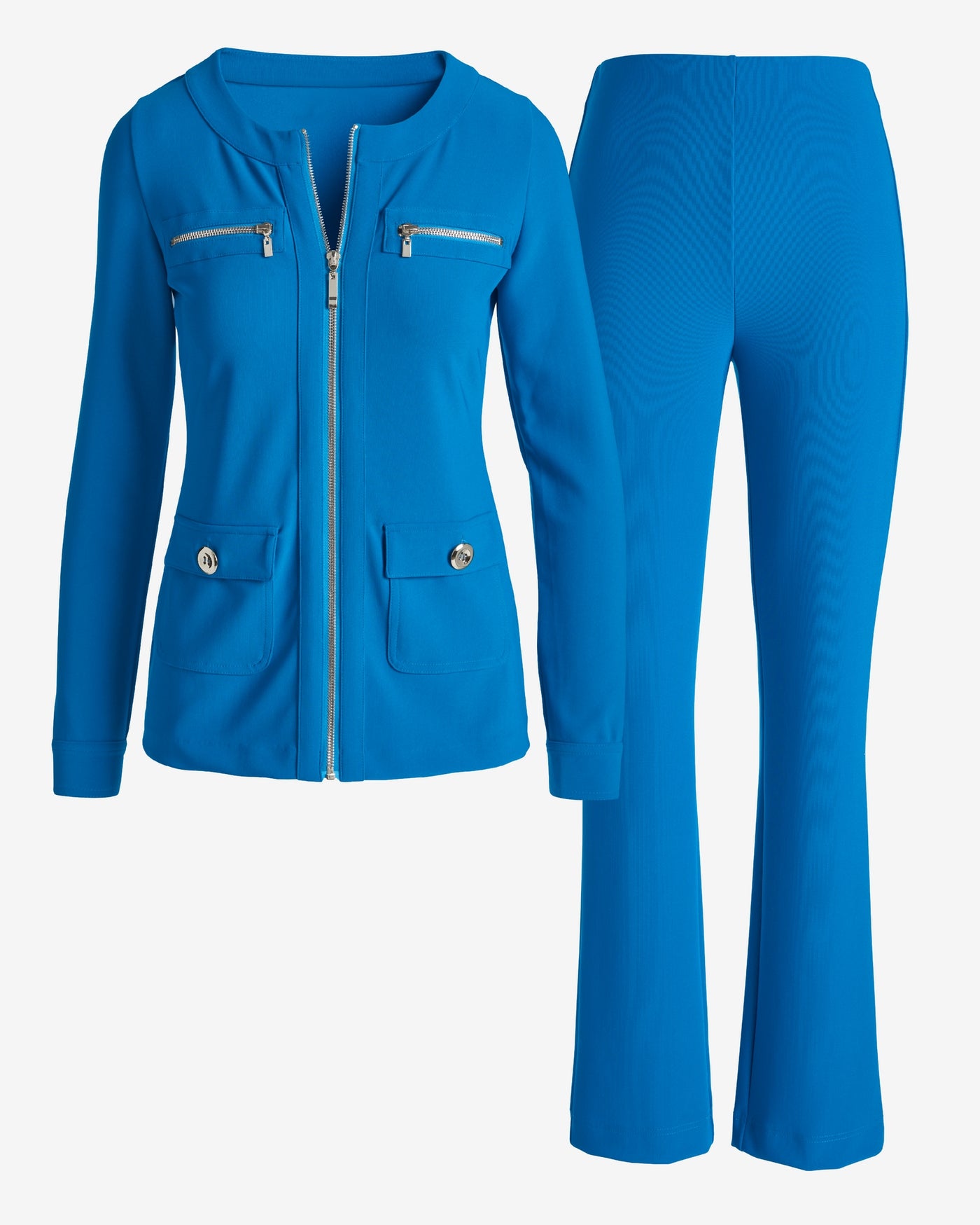 Beyond Travel Chic Coordinates Princess Blue