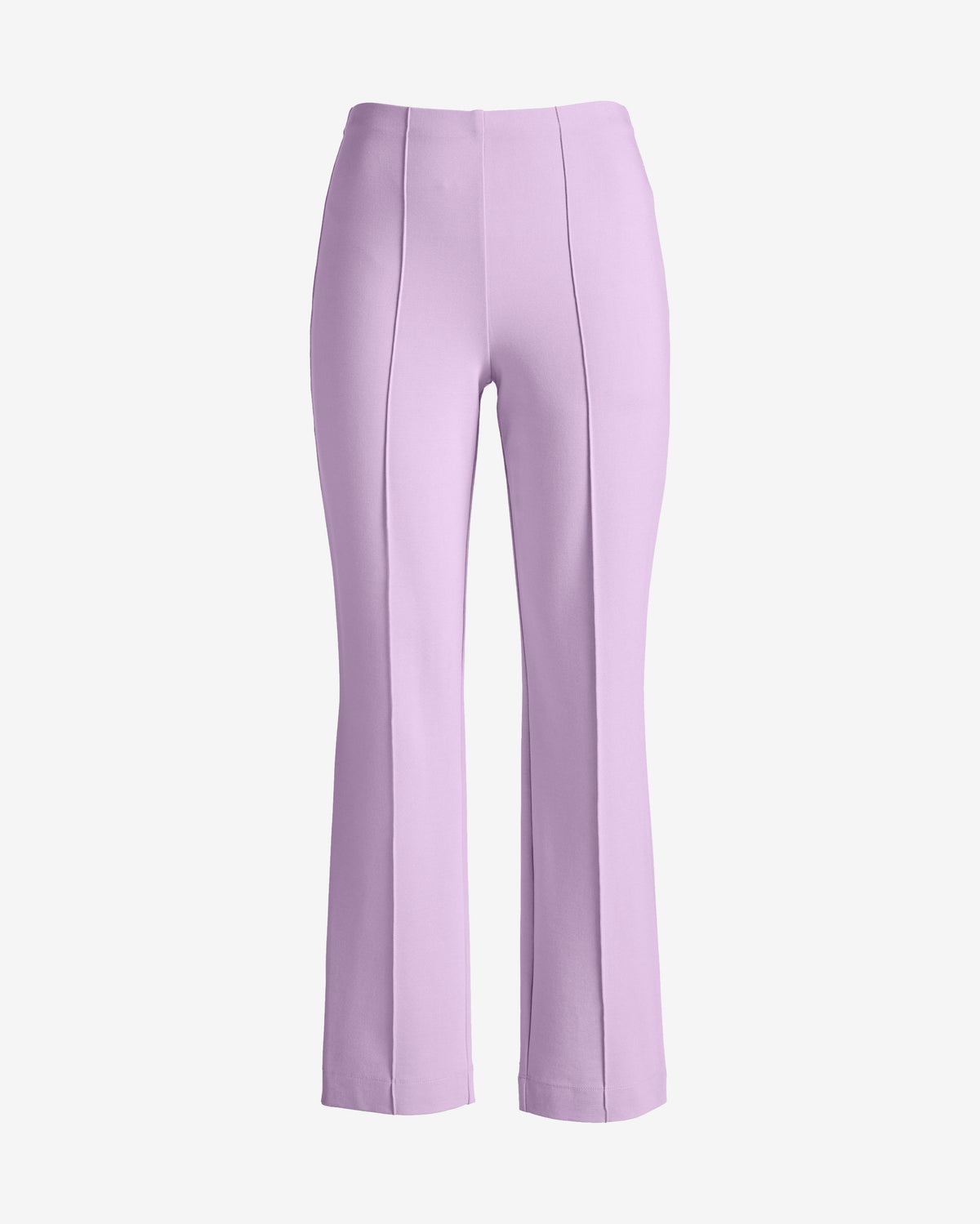 Ultimate Ponte Pull-On Slim Straight Pant Orchid Bloom
